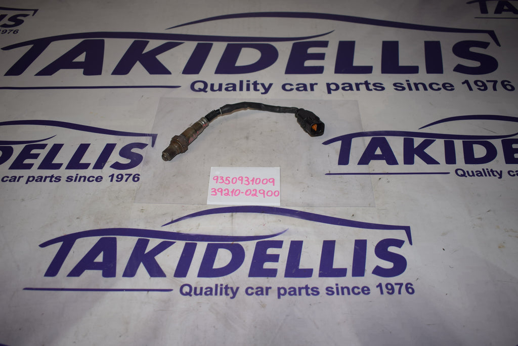 Αισθητήρας Λάμδα Hyundai