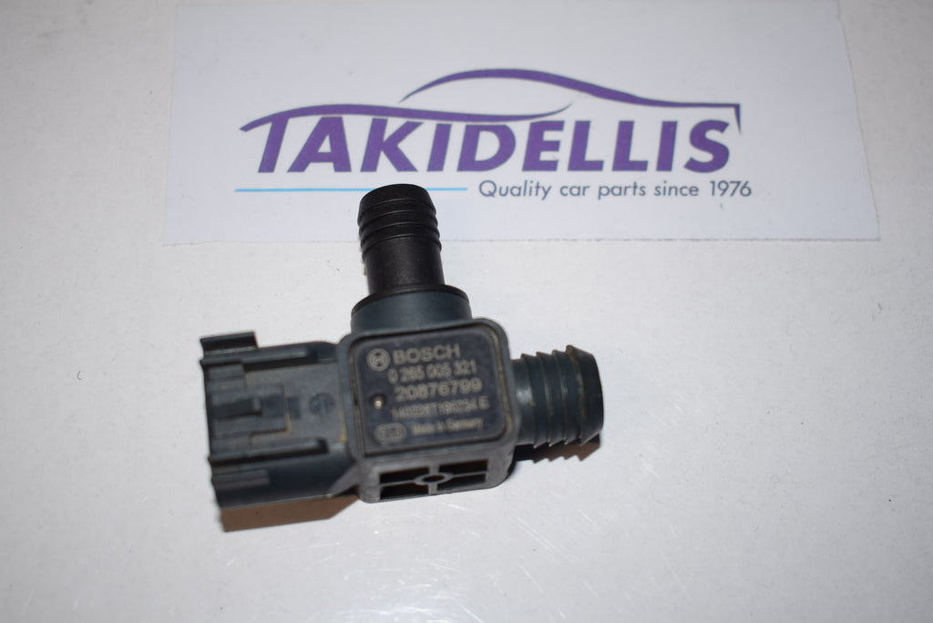 Opel Brake Pressure Sensor