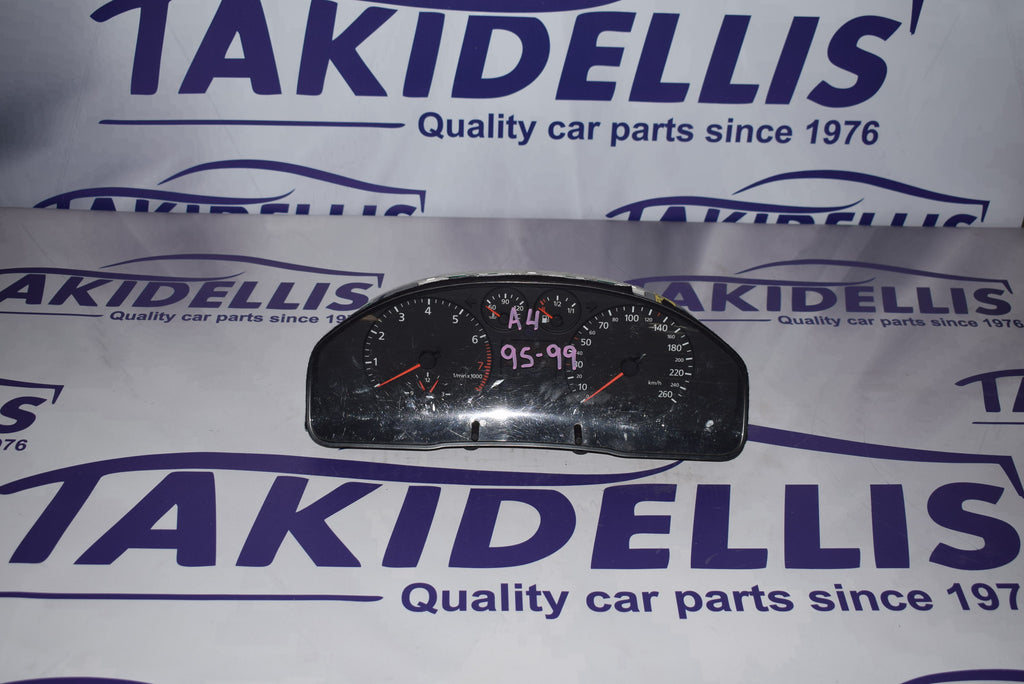 Πίνακας Οργάνων Audi A4 1995-1999 Βενζίνη