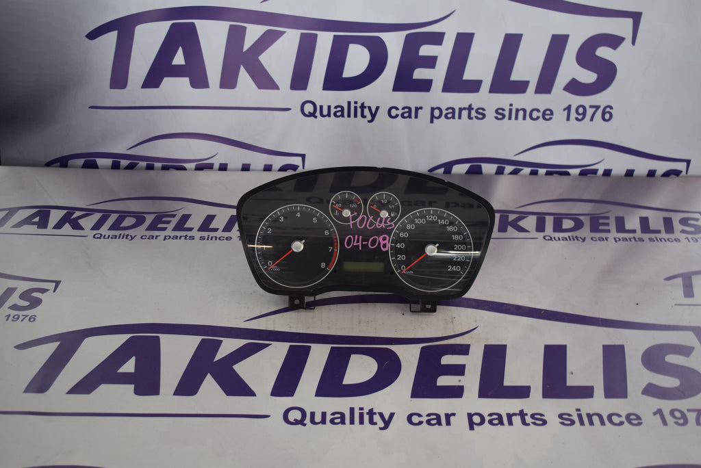 Πίνακας Οργάνων Ford Focus 2004-2008 Βενζίνη