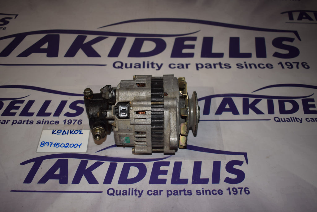 Δυναμό Εναλλάκτης Opel