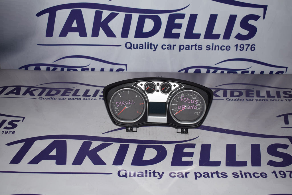 Πίνακας Οργάνων Ford Focus 2008-2010 Πετρέλαιο