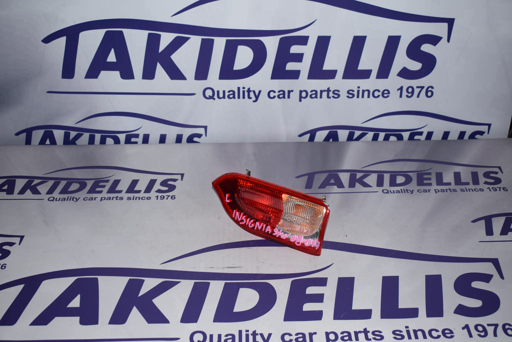 Φανάρι Εσωτερικό Πίσω Αριστερό Opel Insignia 2008-2017