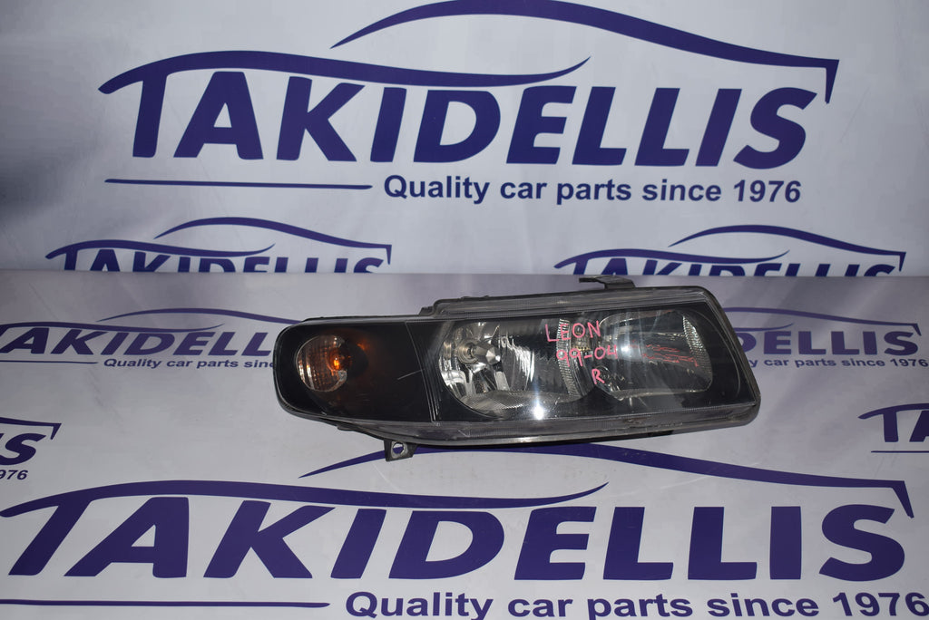 Φανάρι Εμπρός Δεξί Seat Leon 1999-2005