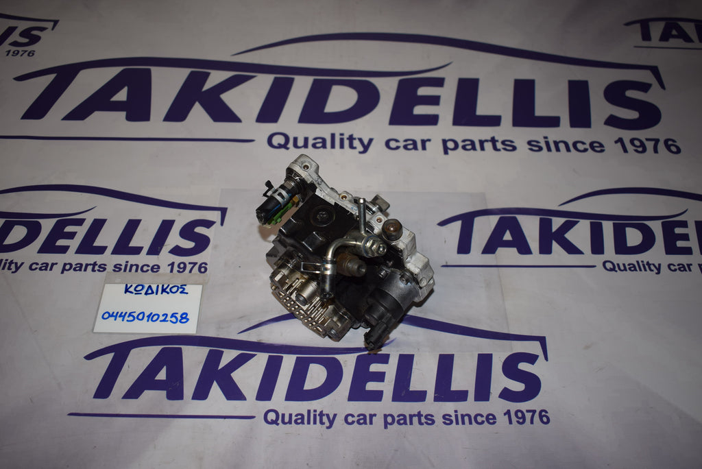 Αντλία Πετρελαίου Υψηλής Πίεσης Opel