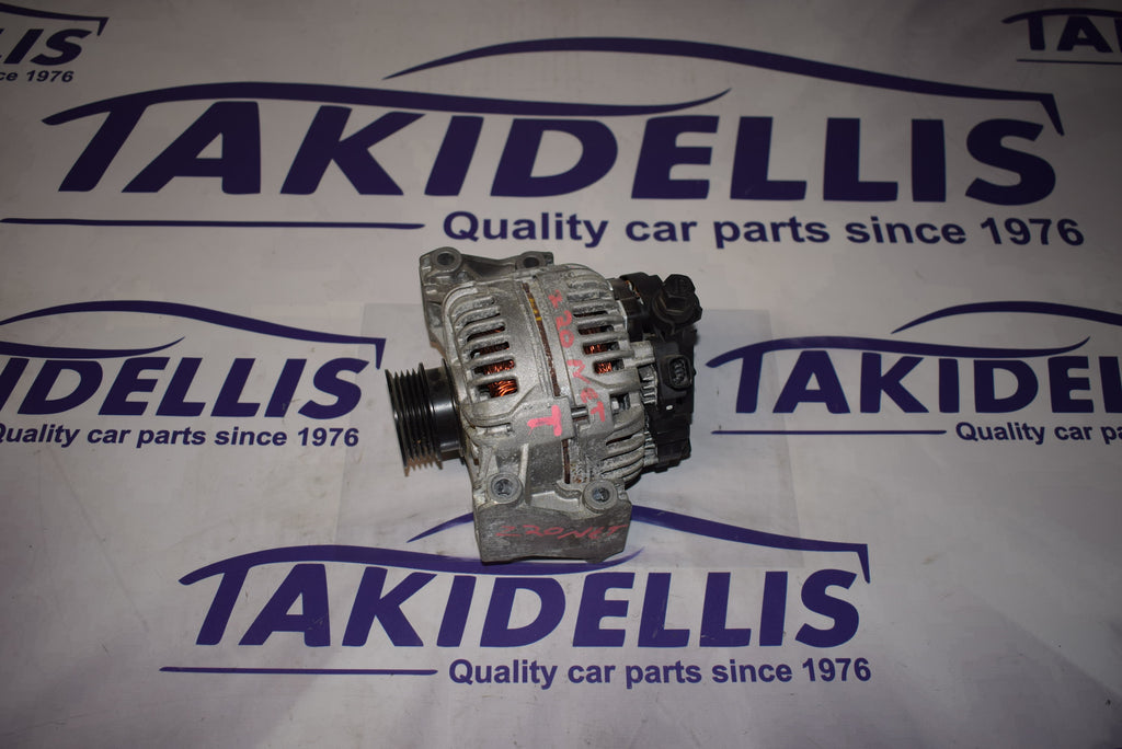 Δυναμό Εναλλάκτης Opel