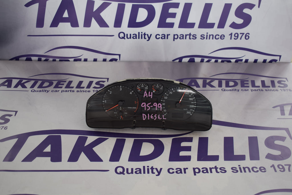 Πίνακας Οργάνων Audi A4 1995-1999 Πετρέλαιο