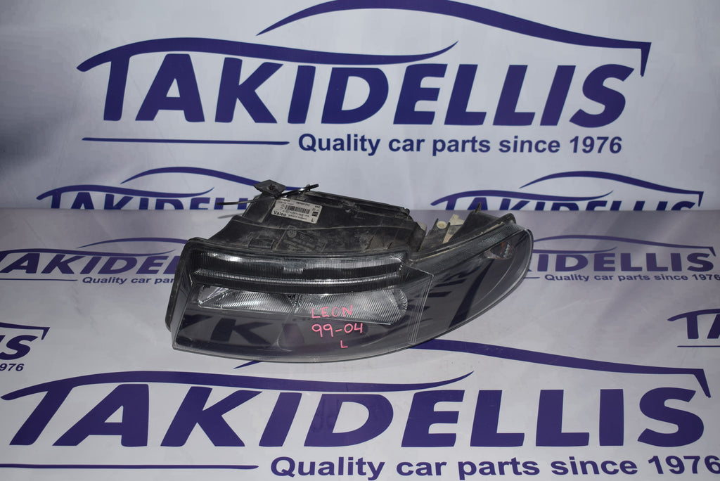 Φανάρι Εμπρός Αριστερό Seat Leon 1999-2005