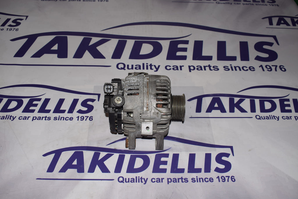 Δυναμό Εναλλάκτης Toyota