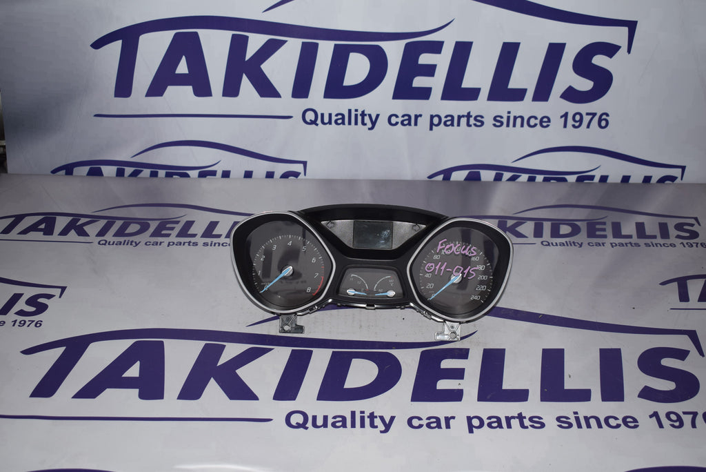 Πίνακας Οργάνων Ford Focus 2011-2015 Βενζίνη
