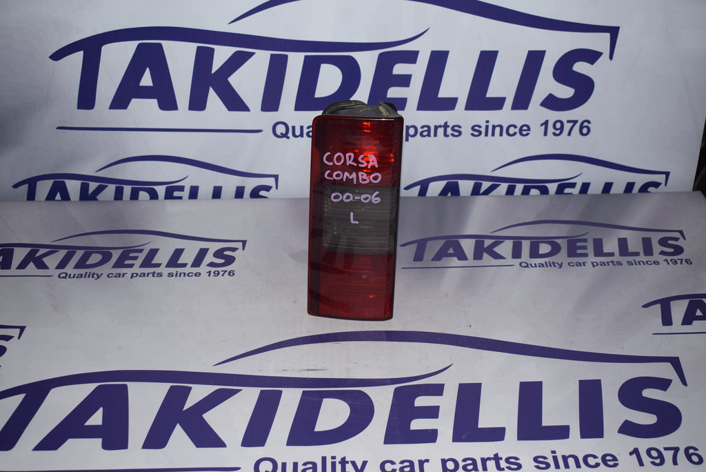 Φανάρι Πίσω Αριστερό Opel Combo C 2000-2006