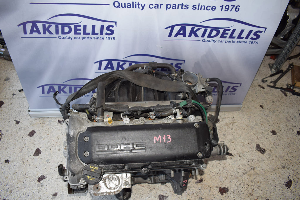 Κινητήρας Suzuki M13