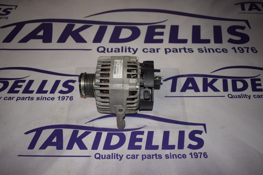 Δυναμό Εναλλάκτης Opel