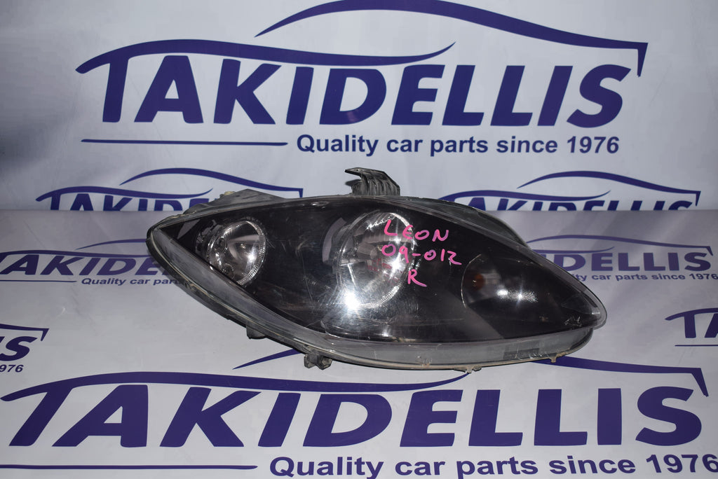 Φανάρι Εμπρός Δεξί Seat Leon 2009-2012