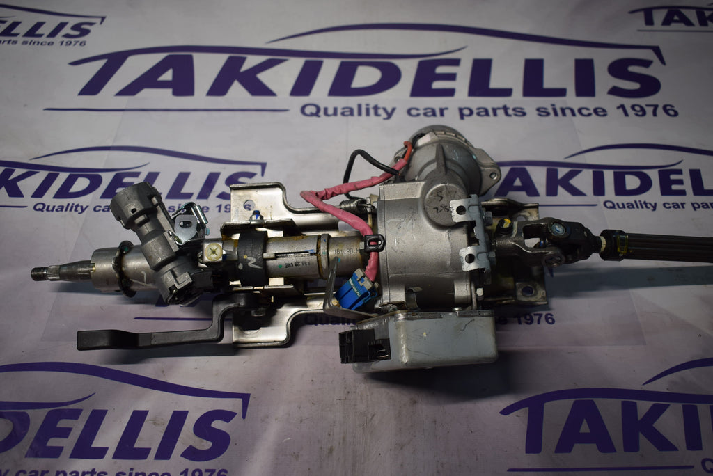 Κολώνα Τιμονιού Hyundai i20