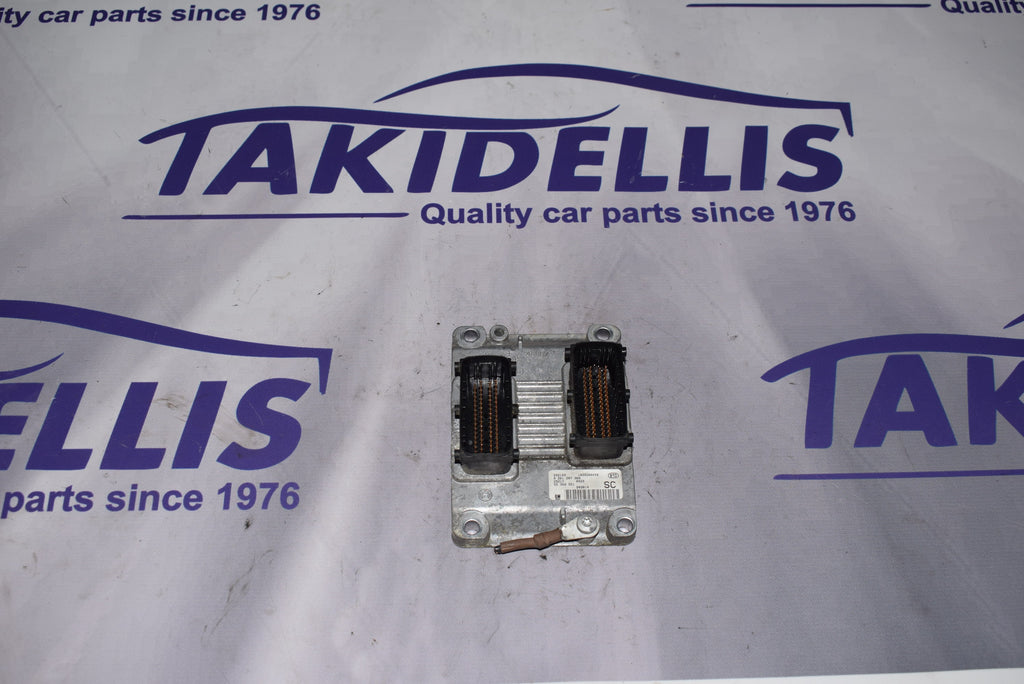 Εγκέφαλος Κινητήρα Opel