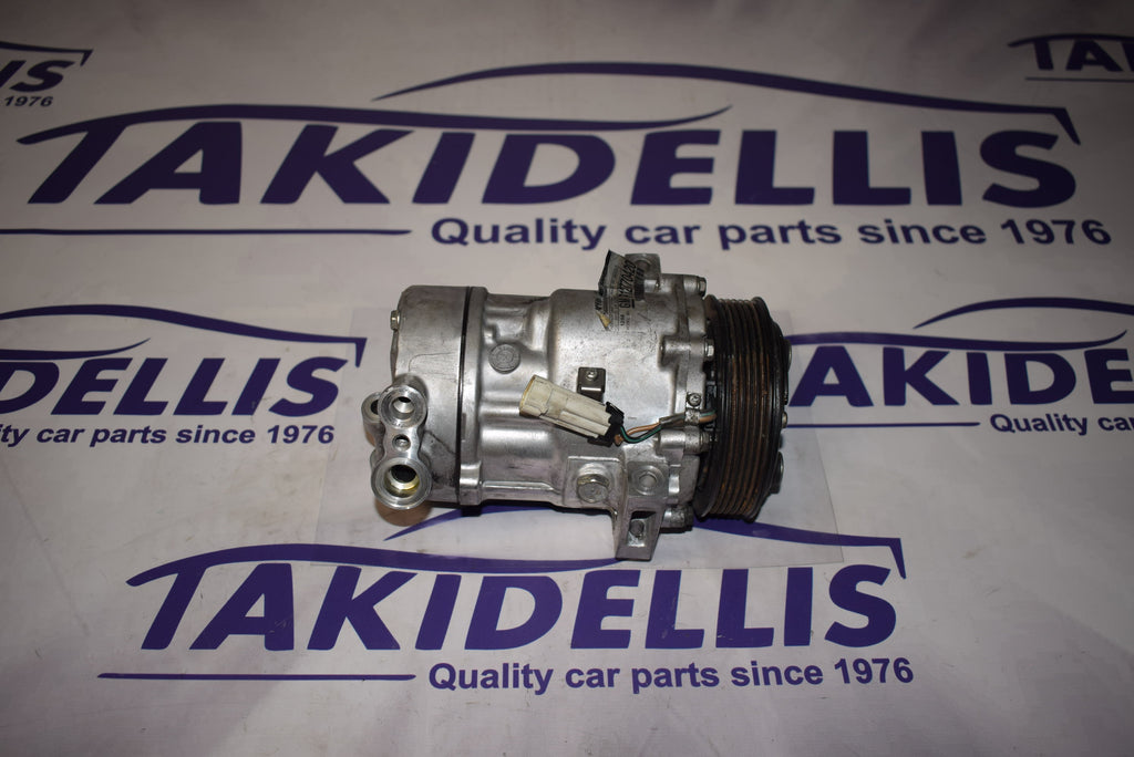 Συμπιεστής Κομπρεσέρ Opel