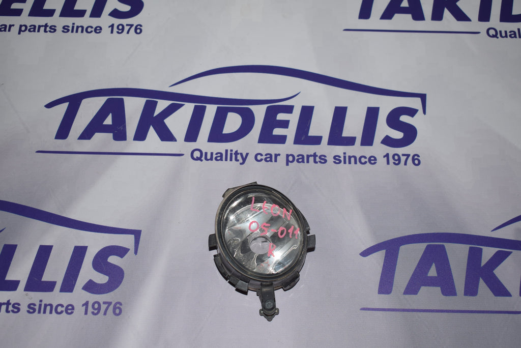 Front Right Fog Light Seat Leon 2005-2012