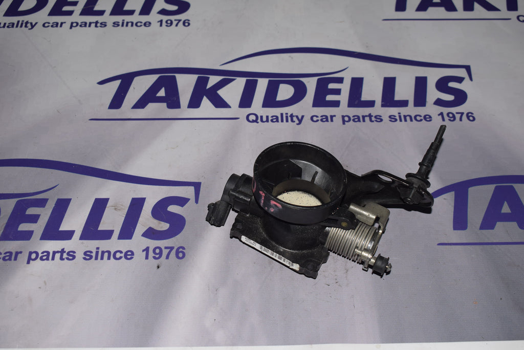 Πεταλούδα Γκαζιού Ford