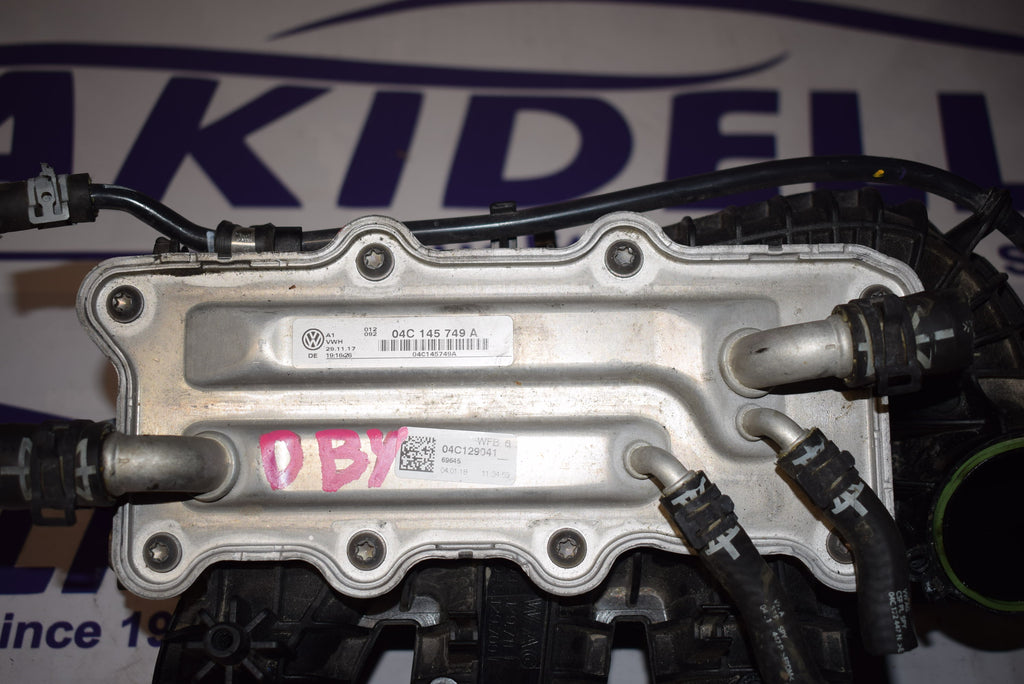 Ψυγείο Intercooler Hydrocooler Group Vag