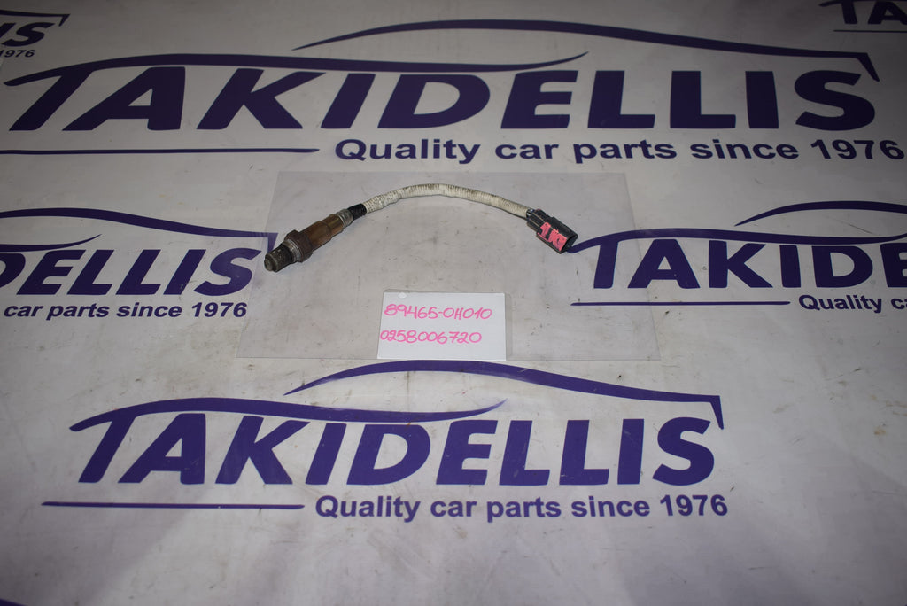 Αισθητήρας Λάμδα Toyota