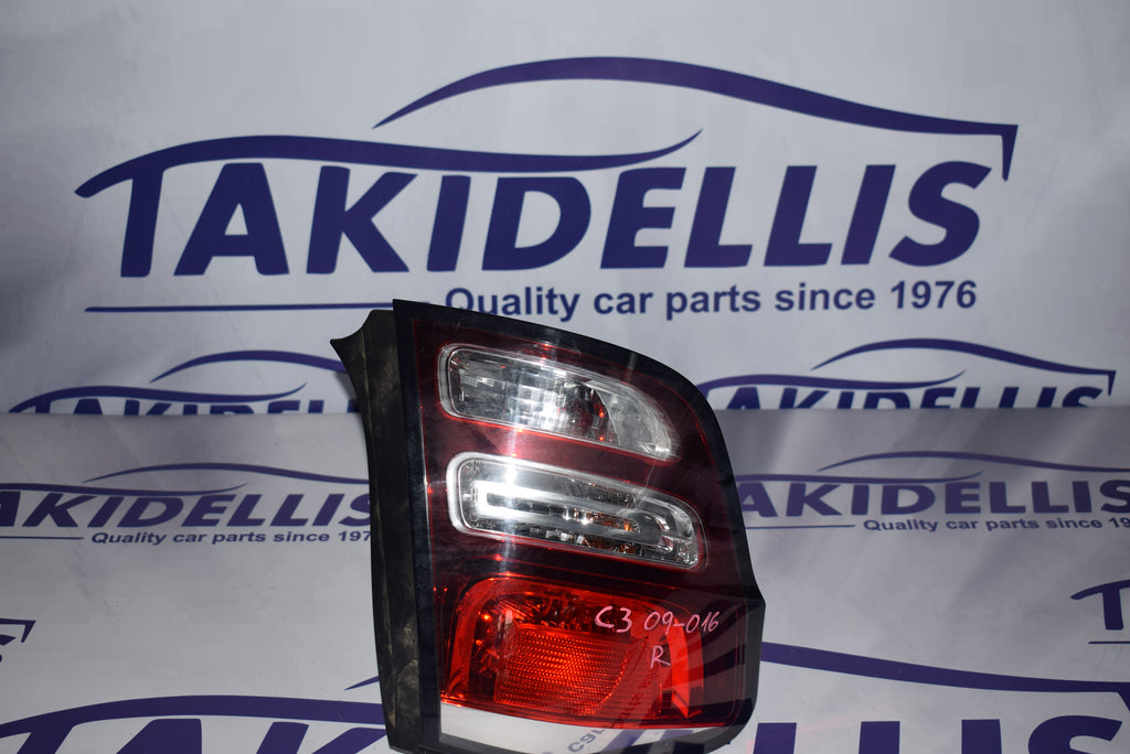 Φανάρι Πίσω Αριστερό Citroen C3 2009-2016