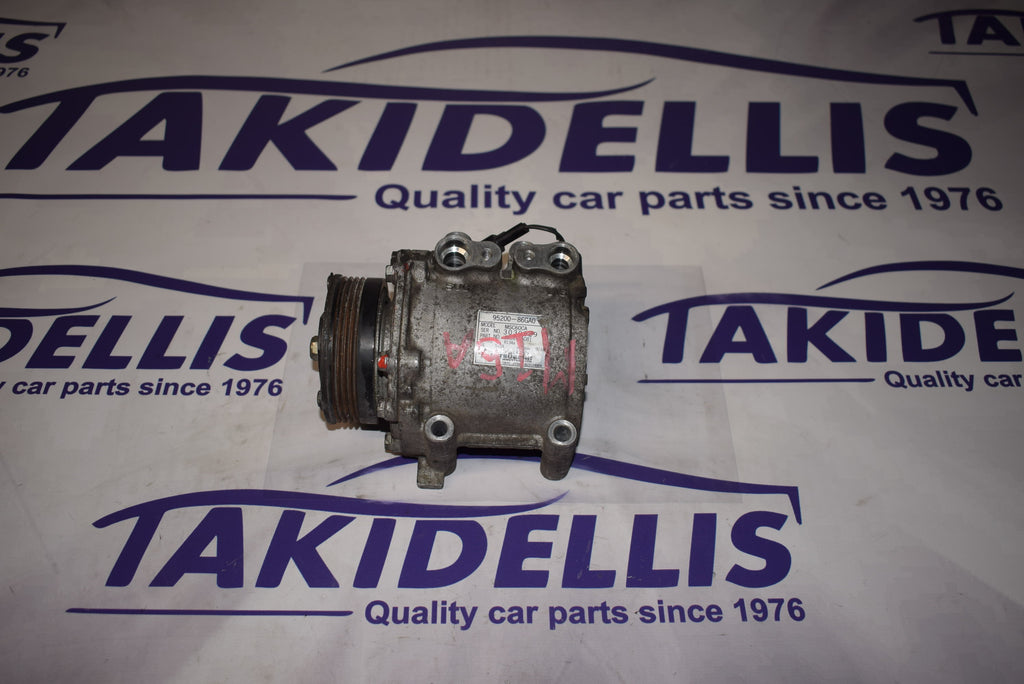 Συμπιεστής Κομπρεσέρ Suzuki