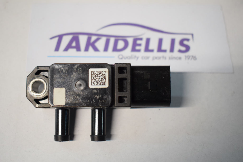 Exhaust Pressure Sensor Group Vag