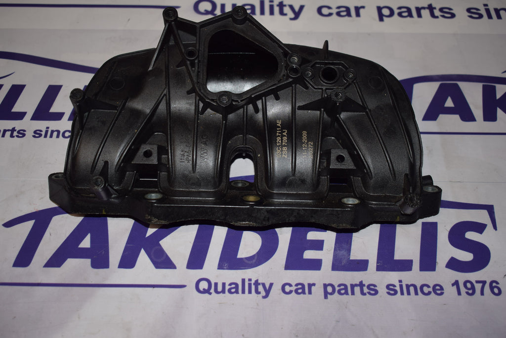 Πολλαπλή Εισαγωγής Group Vag CAV