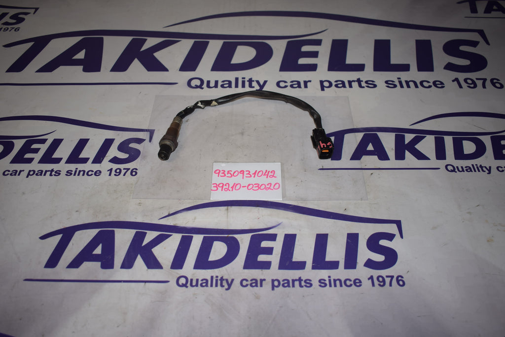 Αισθητήρας Λάμδα Hyundai