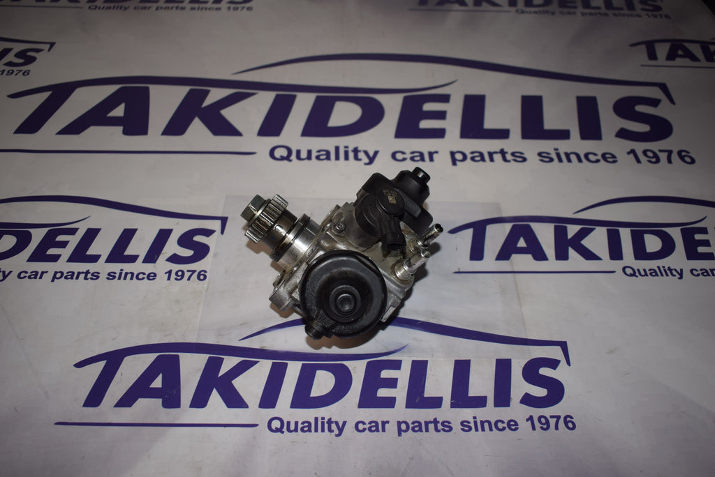 Αντλία Πετρελαίου Υψηλής Πίεσης Jeep