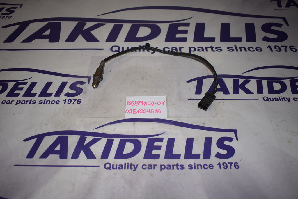 Αισθητήρας Λάμδα BMW