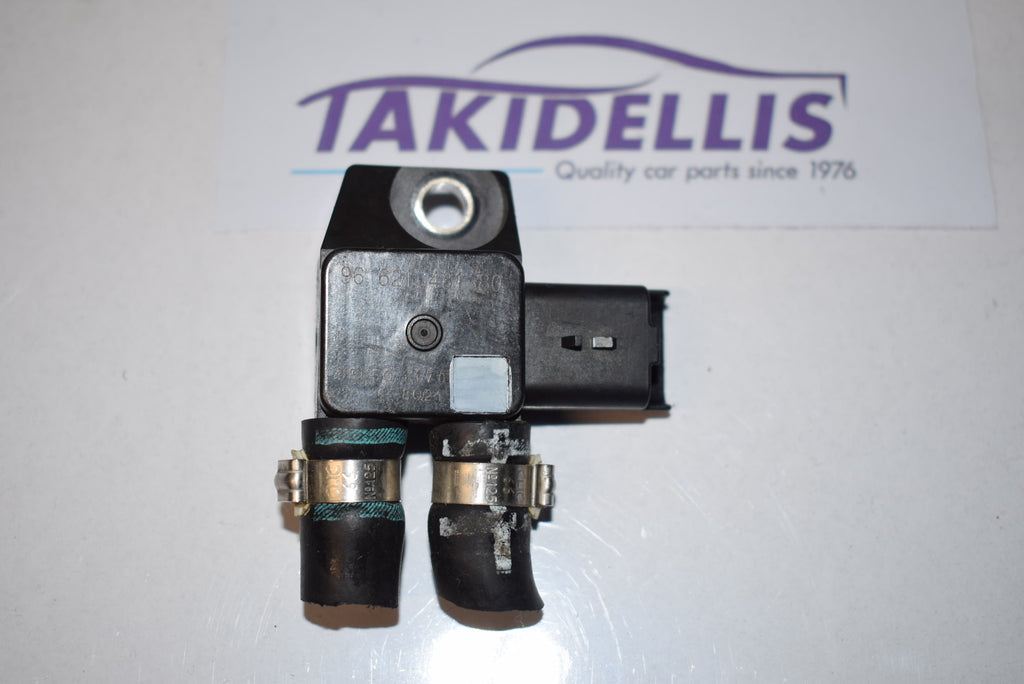 Αισθητήρας Πίεσης Καυσαερίων Peugeot - Citroen