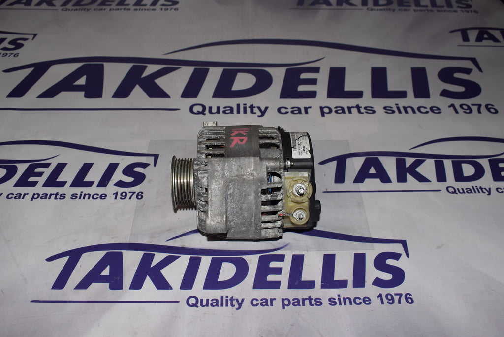 Δυναμό Εναλλάκτης Toyota