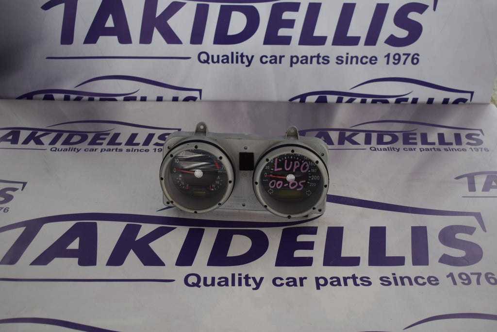 Πίνακας Οργάνων Volkswagen Lupo 2000-2005 Βενζίνη