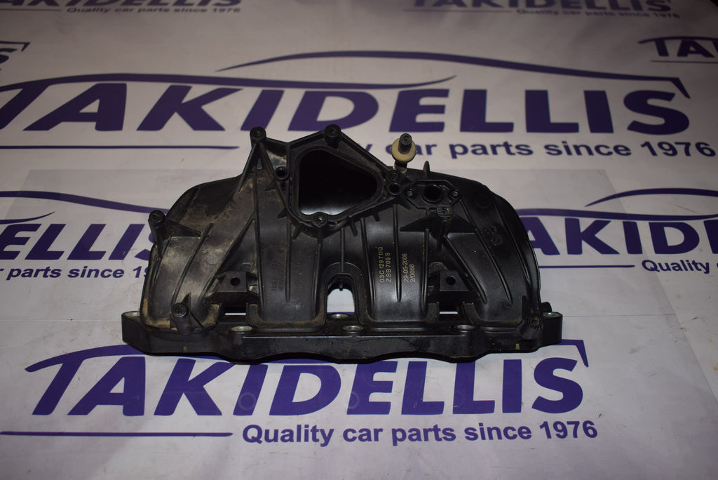 Πολλαπλή Εισαγωγής Group Vag BMY