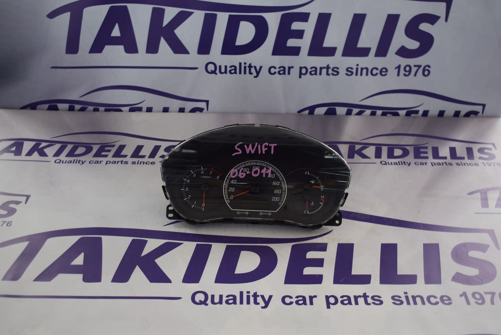 Πίνακας Οργάνων Suzuki Swift 2004-2010 Βενζίνη