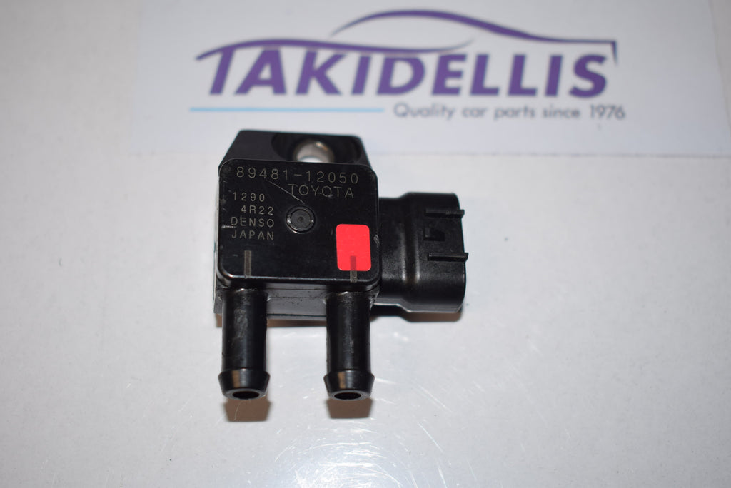 Αισθητήρας Πίεσης Καυσαερίων Toyota