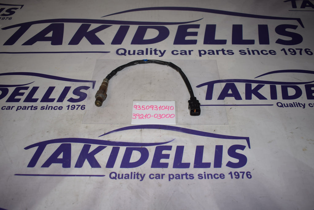 Αισθητήρας Λάμδα Hyundai