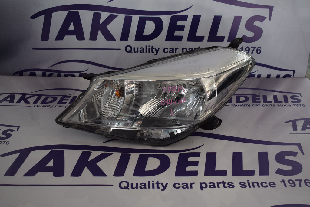 Φανάρι Εμπρός Αριστερό Toyota Yaris 2014-2017