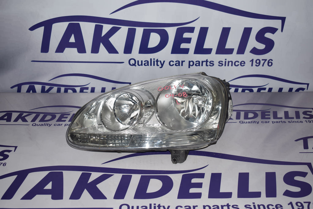 Φανάρι Εμπρός Αριστερό Volkswagen Golf 5 2003-2009