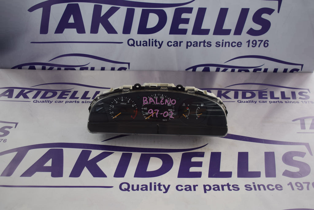Πίνακας Οργάνων Suzuki Baleno 1995-2002 Βενζίνη