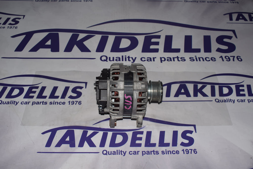 Δυναμό Εναλλάκτης Group Vag