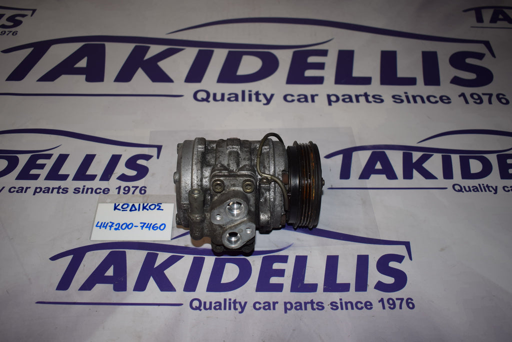 Συμπιεστής Κομπρεσέρ Suzuki