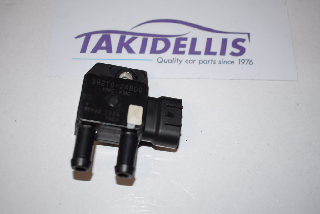 Αισθητήρας Πίεσης Καυσαερίων Hyundai - Kia