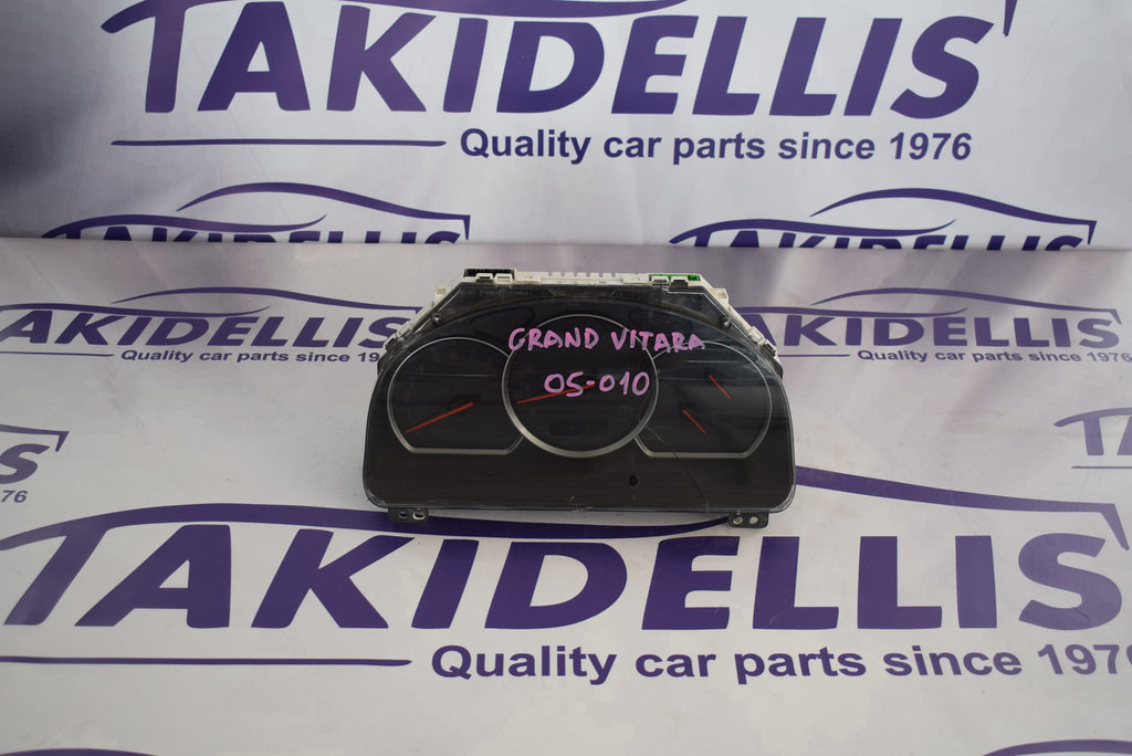 Πίνακας Οργάνων Suzuki Grand Vitara 2005-2010 Βενζίνη