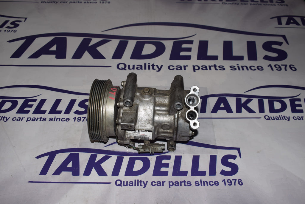 Συμπιεστής Κομπρεσέρ Renault