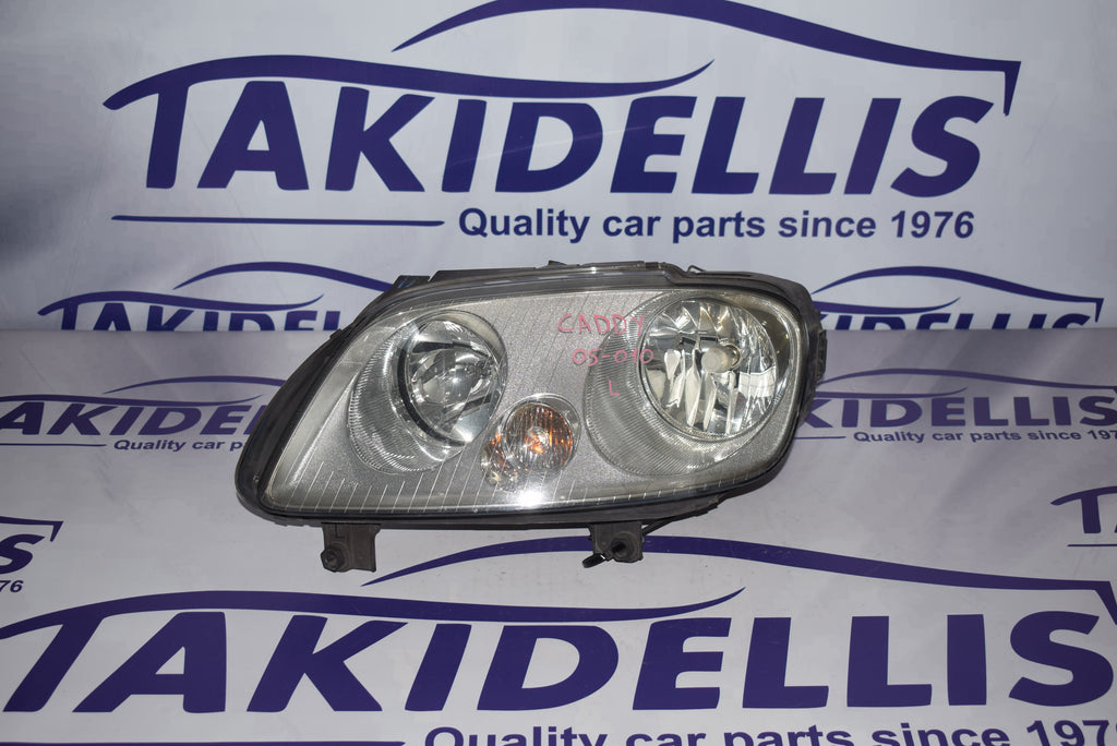 Φανάρι Εμπρός Αριστερό Volkswagen Caddy 2004-2010