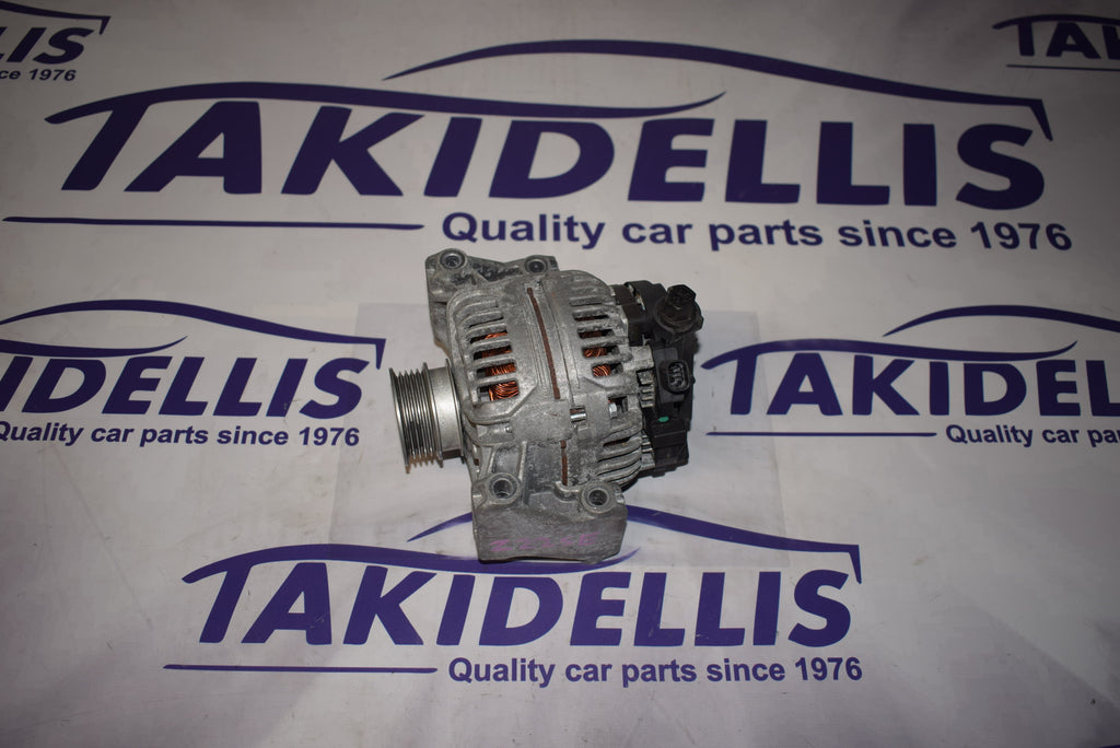 Δυναμό Εναλλάκτης Opel