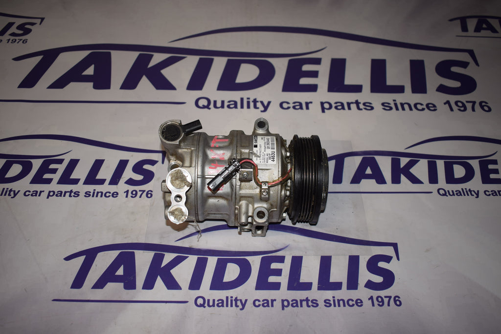 Συμπιεστής Κομπρεσέρ Opel